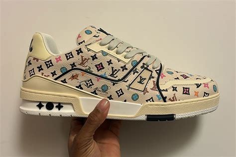 tyler the creator louis vuitton sneakers|lv tyler the creator collection.